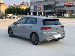 Volkswagen Golf 2021 280TSI DSG Pro - ფოტო 6