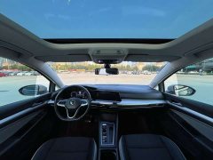 Volkswagen Golf 2021 280TSI DSG Pro - ფოტო 9