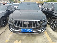 Geely Xingyue L 2025 Oriental Radiance 2.0T Auto Panorama Edition - ფოტო 2