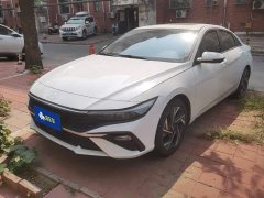 Hyundai Elantra 2023 1.5L CVT GLX Elite - ფოტო 1