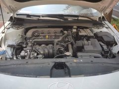 Hyundai Elantra 2023 1.5L CVT GLX Elite - ფოტო 10