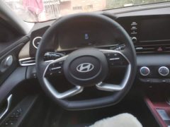 Hyundai Elantra 2023 1.5L CVT GLX Elite - ფოტო 15