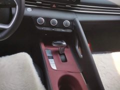 Hyundai Elantra 2023 1.5L CVT GLX Elite - ფოტო 16