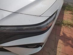 Hyundai Elantra 2023 1.5L CVT GLX Elite - ფოტო 5