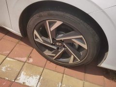 Hyundai Elantra 2023 1.5L CVT GLX Elite - ფოტო 6