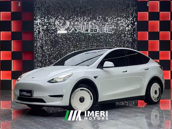 Tesla Model Y Rear-Wheel Drive - ავტომობილი ჩინეთიდან