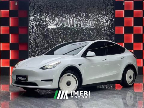 2024 Tesla Model Y Rear-Wheel Drive - ავტომობილი ჩინეთიდან