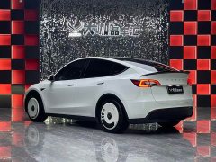 Tesla Model Y Rear-Wheel Drive - ფოტო 4