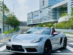 Porsche 718 2020 Boxster 2.0T - ფოტო 1