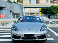 Porsche 718 2020 Boxster 2.0T - ფოტო 2