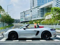 Porsche 718 2020 Boxster 2.0T - ფოტო 3
