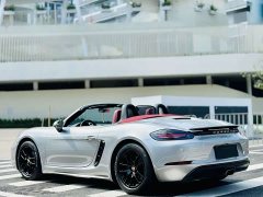 Porsche 718 2020 Boxster 2.0T - ფოტო 4