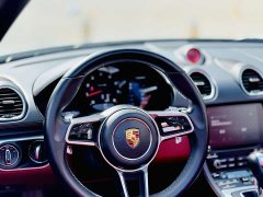Porsche 718 2020 Boxster 2.0T - ფოტო 9