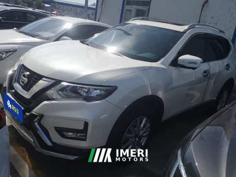 2023 Nissan Qashqai 2022 2.0L FWD Smart Connect Comfort Edition - ავტომობილი ჩინეთიდან