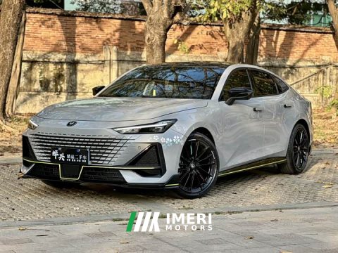 2022 Changan UNI-V 1.5T Sport Edition - ავტომობილი ჩინეთიდან