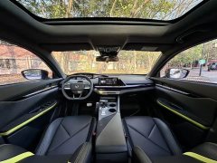 Changan UNI-V 1.5T Sport Edition - ფოტო 10