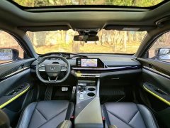Changan UNI-V 1.5T Sport Edition - ფოტო 16