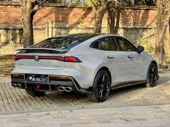 Changan UNI-V 1.5T Sport Edition - ფოტო 4