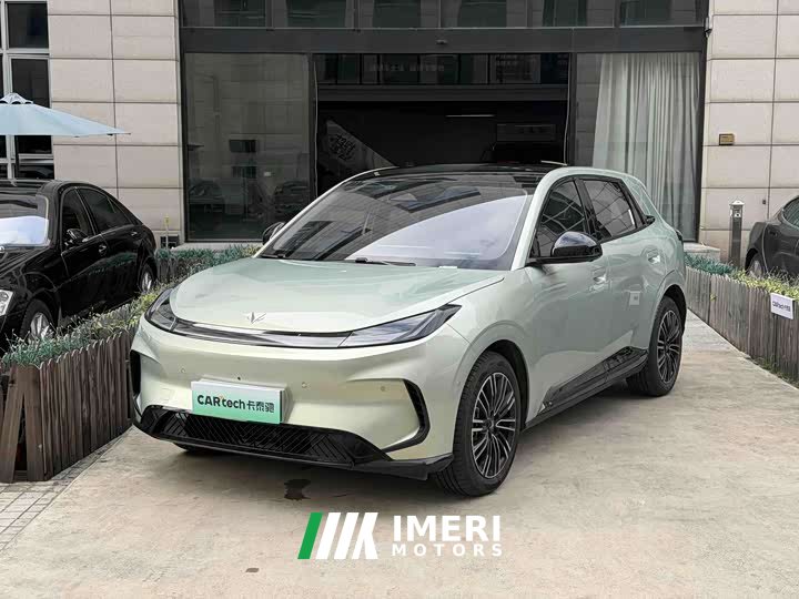 Arcfox Beta T1 425 MAX - ავტომობილი ჩინეთიდან