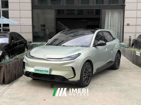 2025 Arcfox Beta T1 425 MAX - ავტომობილი ჩინეთიდან