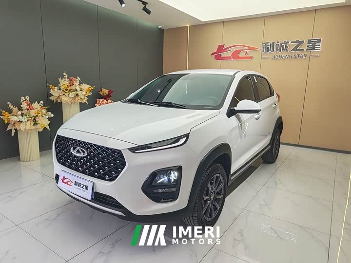 Chery Tiggo 3x 2024 1.5L CVT Excellence Edition
