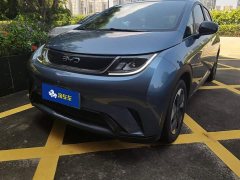BYD Dolphin 2025 420km Freedom Edition - ფოტო 1