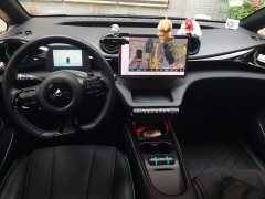 BYD Dolphin 2025 420km Freedom Edition - ფოტო 12