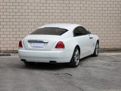 Rolls-Royce Phantom 2018 Standard 6.6T - ფოტო 4