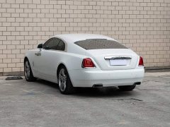 Rolls-Royce Phantom 2018 Standard 6.6T - ფოტო 6
