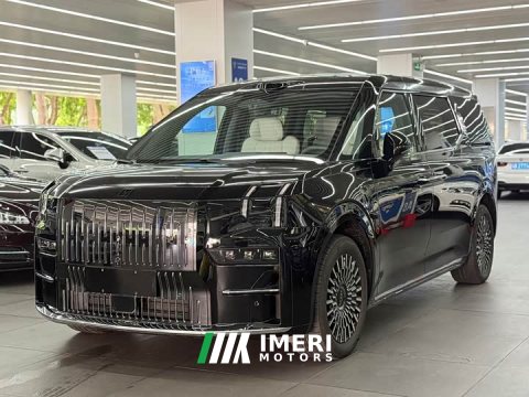 2026 Zeekr Geely Zeekr 009 2024 Seven-Seat Aisle Version 108kWh - ავტომობილი ჩინეთიდან