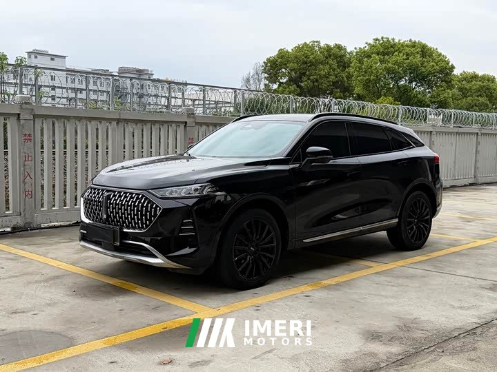 Great Wall Wei Brand Mocha New Energy 1.5T Zero-Anxiety Performance Edition - ავტომობილი ჩინეთიდან