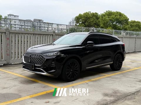 2022 Great Wall Wei Brand Mocha New Energy 1.5T Zero-Anxiety Performance Edition - ავტომობილი ჩინეთიდან
