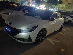 Hyundai Elantra 240TGDi DCT TOP Flagship - ფოტო 1