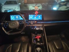 Hyundai Elantra 240TGDi DCT TOP Flagship - ფოტო 12