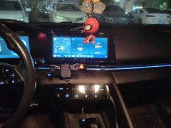 Hyundai Elantra 240TGDi DCT TOP Flagship - ფოტო 13