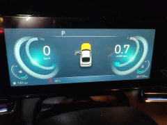 Hyundai Elantra 240TGDi DCT TOP Flagship - ფოტო 14