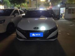 Hyundai Elantra 240TGDi DCT TOP Flagship - ფოტო 2