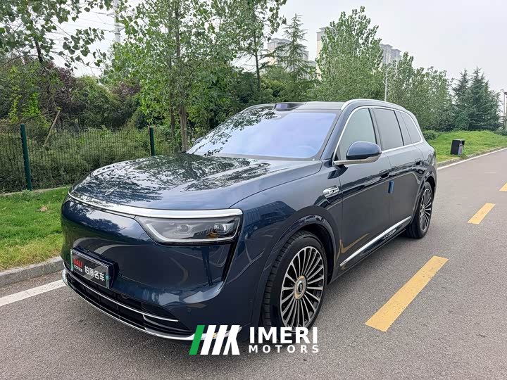 AITO Aion M8 Extended Range Ultra 53.4kWh 5-Seater with 192-Channel LiDAR - ავტომობილი ჩინეთიდან