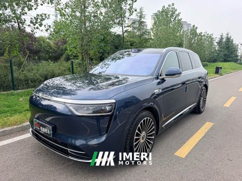 2025 AITO Aion M8 Extended Range Ultra 53.4kWh 5-Seater with 192-Channel LiDAR - ავტომობილი ჩინეთიდან