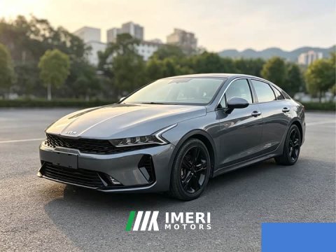 2021 Kia K5 2020 270T CVVD Luxury Tech Edition - ავტომობილი ჩინეთიდან