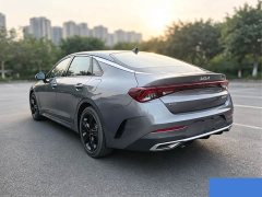 Kia K5 2020 270T CVVD Luxury Tech Edition - ფოტო 6