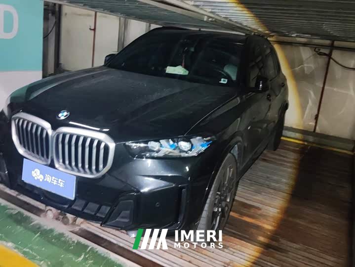 BMW X5 2023 xDrive 40Li M Sport Midnight Edition - ავტომობილი ჩინეთიდან