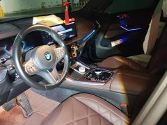 BMW X5 2023 xDrive 40Li M Sport Midnight Edition - ფოტო 12