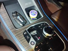 BMW X5 2023 xDrive 40Li M Sport Midnight Edition - ფოტო 16