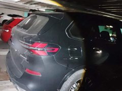 BMW X5 2023 xDrive 40Li M Sport Midnight Edition - ფოტო 3