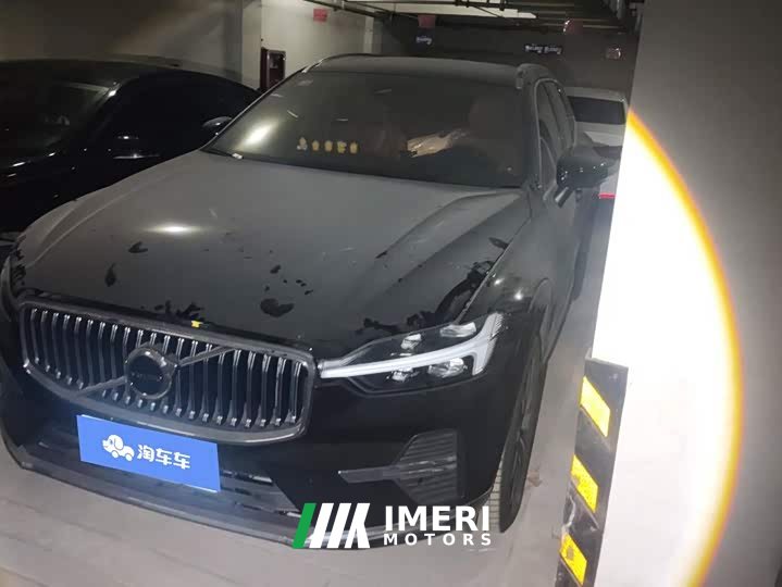 Volvo XC60 2025 B5 AWD Smart Remote Luxury Edition - ავტომობილი ჩინეთიდან