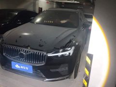 Volvo XC60 2025 B5 AWD Smart Remote Luxury Edition - ფოტო 1