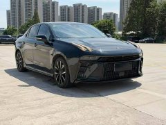 Lynk & Co Geely Lynk & Co 03 2023 03 2.0T Automatic Wind Control Edition - ფოტო 3