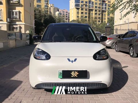 2023 Wuling Binguo 203km Light Enjoy Edition - ავტომობილი ჩინეთიდან