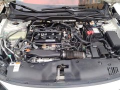 Honda Civic 2021 Hatchback 220TURBO CVT Dynamic Control - ფოტო 10